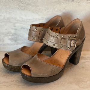 Born Comfort Heel